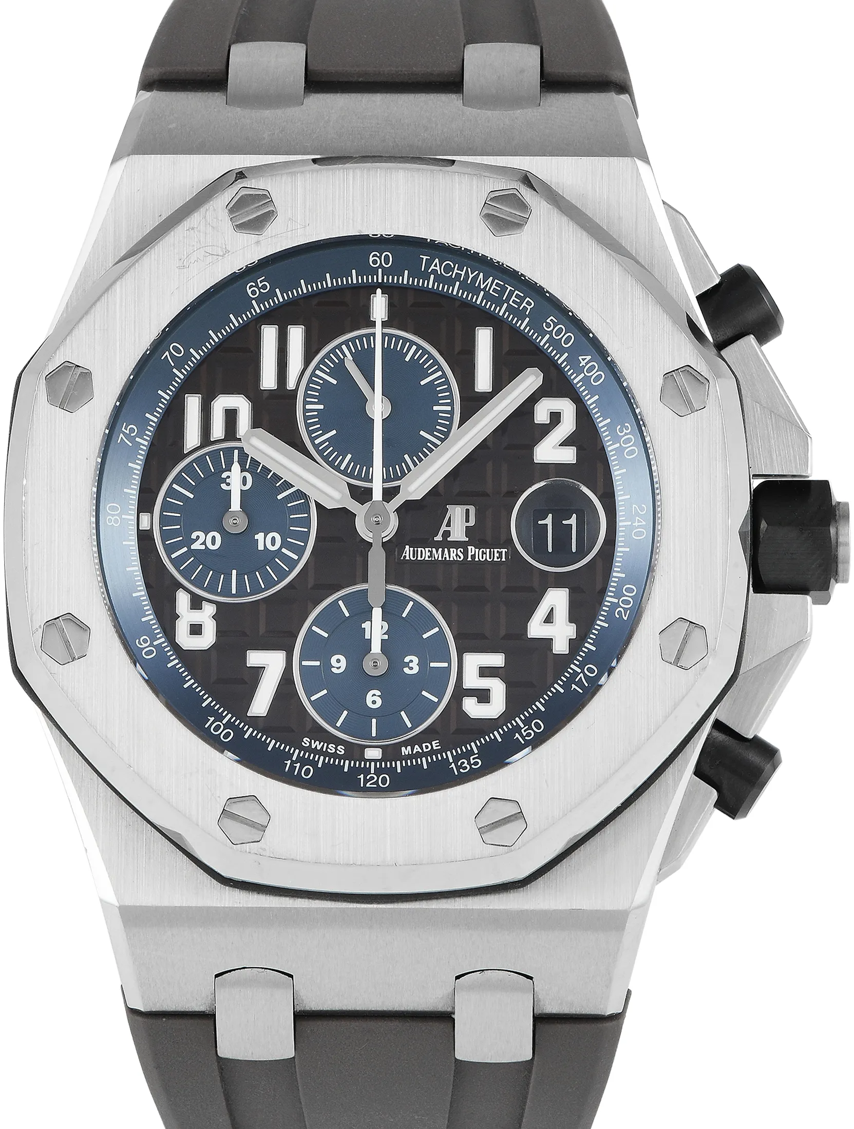 Audemars Piguet Royal Oak Offshore 26470ST 42mm Stainless steel Black