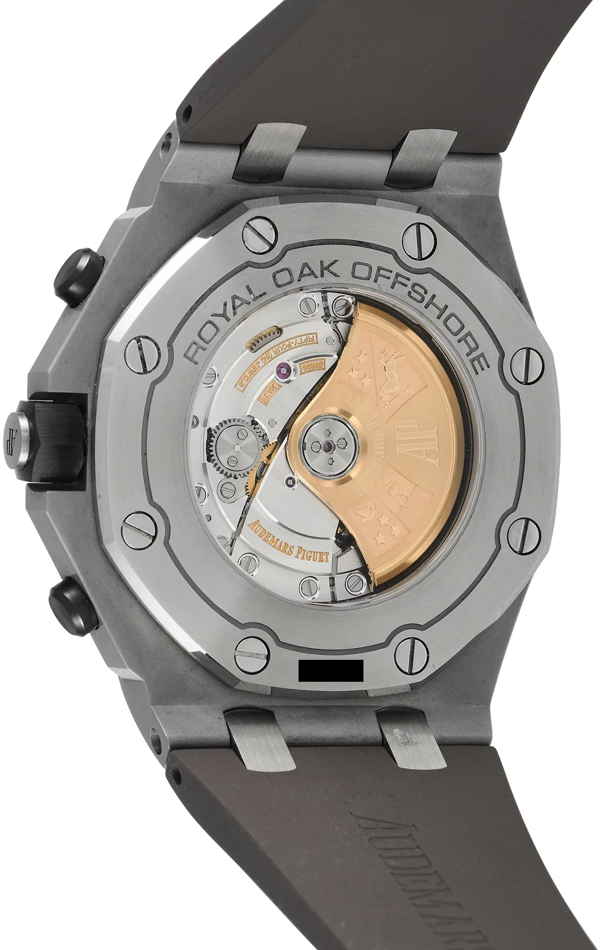 Audemars Piguet Royal Oak Offshore 26470ST 42mm Stainless steel Black 2