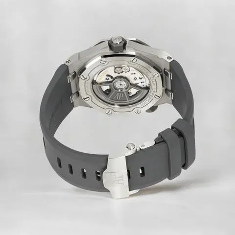 Audemars Piguet Royal Oak Offshore Diver 15720ST.OO.A009CA.01 42mm Stainless steel Gray 2