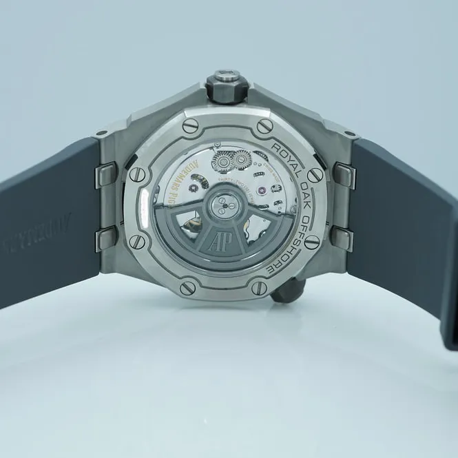 Audemars Piguet Royal Oak Offshore Diver 15720ST.OO.A009CA.01 42mm Stainless steel Gray 3