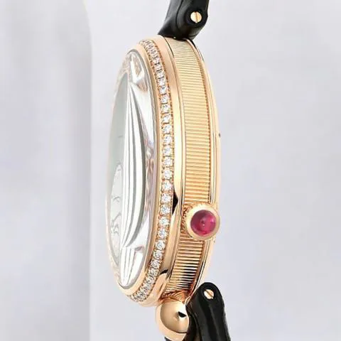 Breguet Reine de Naples 8908BR/5T/964/D00D3L 28.48mm Rose gold Mother-of-pearl 2