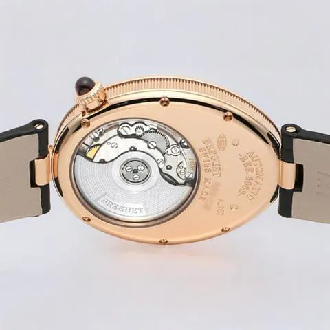 Breguet Reine de Naples 8908BR/5T/964/D00D3L 28.48mm Rose gold Mother-of-pearl 3