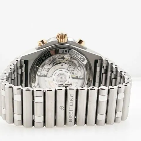 Breitling Chronomat IB0134 42mm Stainless steel Silver 8