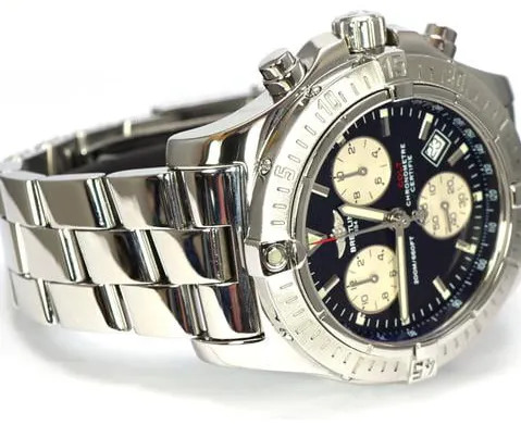 Breitling Colt A7338011 41mm Stainless steel Black 2