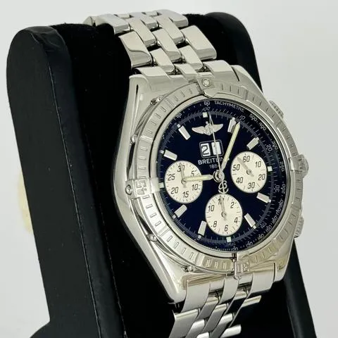 Breitling Crosswind Special A44355 44mm Stainless steel Black 2