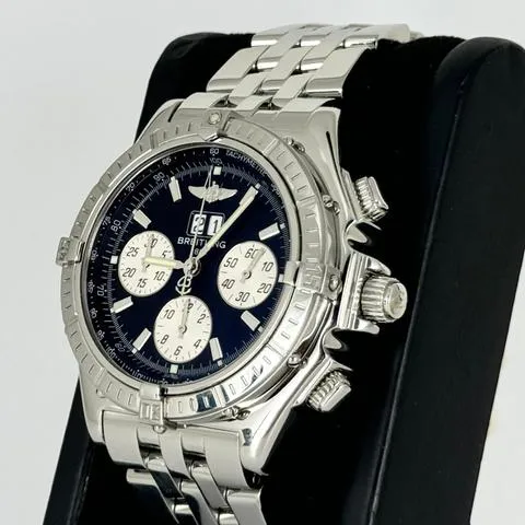 Breitling Crosswind Special A44355 44mm Stainless steel Black 3