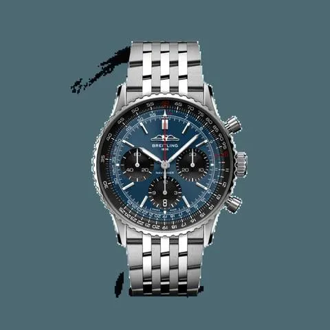 Breitling Navitimer AB0139241C1A1 41mm Stainless steel Blue