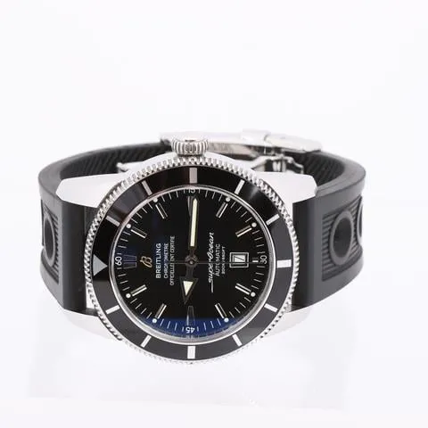 Breitling Superocean Heritage A17320 46mm Stainless steel Black 7