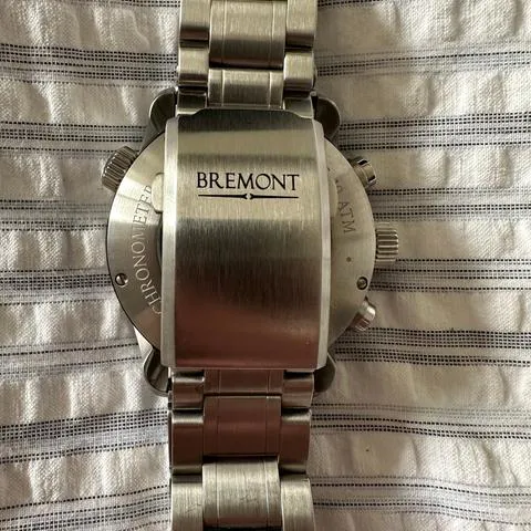 Bremont ALT1 ALT1-WT/WH 43mm Stainless steel White 3