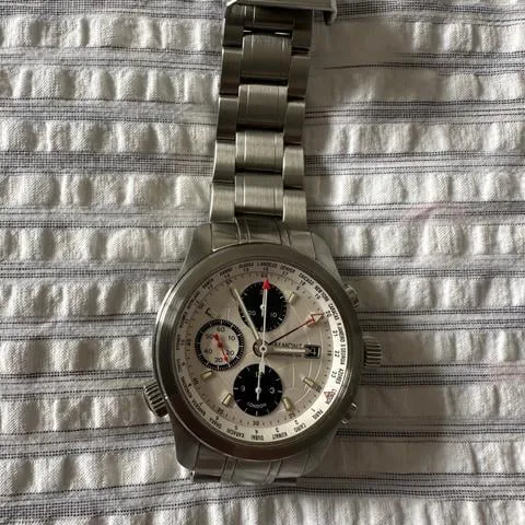 Bremont ALT1 ALT1-WT/WH 43mm Stainless steel White 5