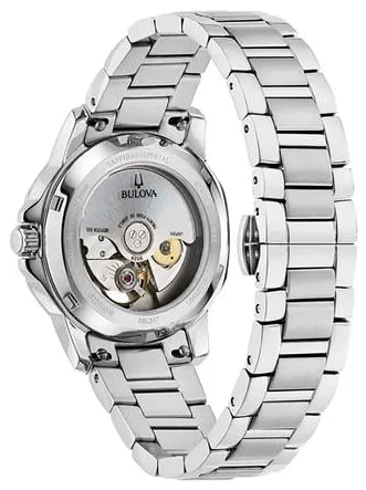 Bulova Marine Star 98L317 35mm Stainless steel 2