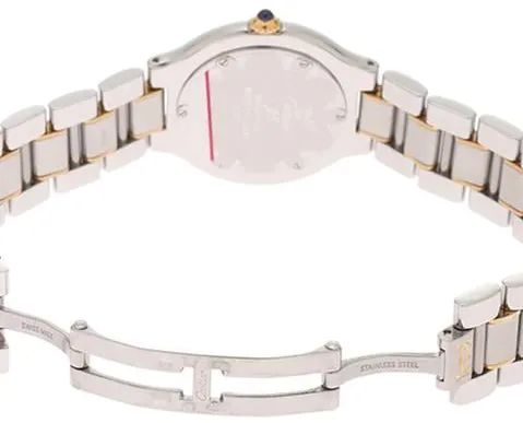 Cartier 21 Must de Cartier W10072R6 31mm Stainless steel Silver 3