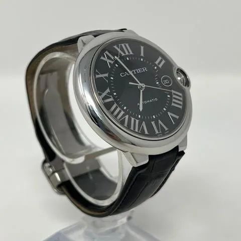 Cartier Ballon Bleu 42mm WSBB0003 42mm Stainless steel Black 1