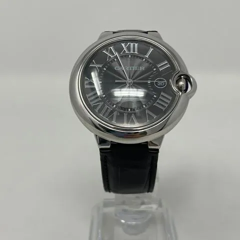 Cartier Ballon Bleu 42mm WSBB0003 42mm Stainless steel Black 4