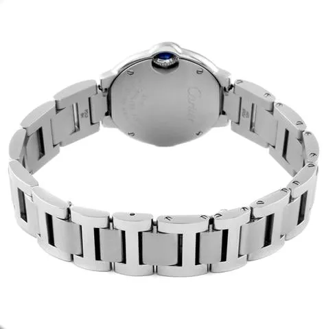 Cartier Ballon Bleu de Cartier W69010Z4 28mm Stainless steel Silver 3