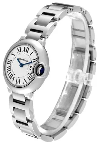 Cartier Ballon Bleu de Cartier W69010Z4 28mm Stainless steel Silver 4