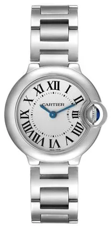 Cartier Ballon Bleu de Cartier W69010Z4 28mm Stainless steel Silver 5