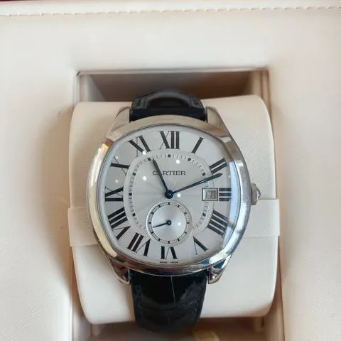 Cartier Drive de Cartier WSNM0004 40mm Stainless steel Silver