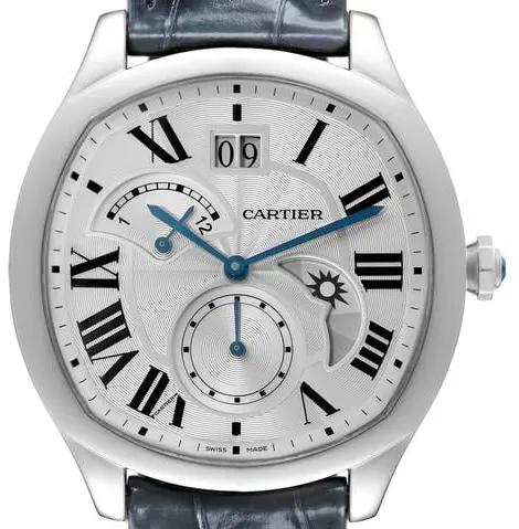 Cartier Drive WSNM0005 40mm Stainless steel Silver