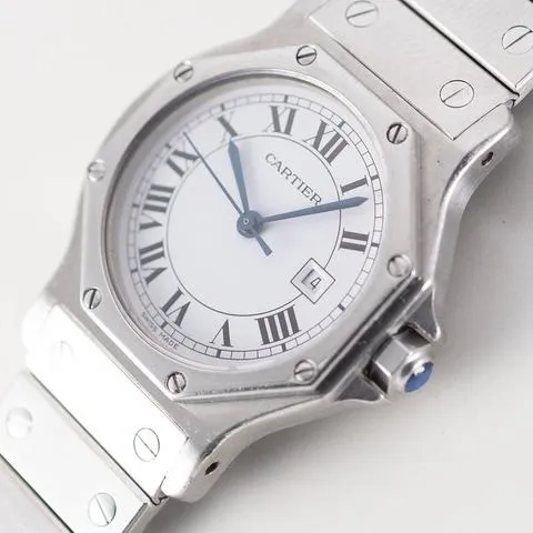 Cartier Santos 2965 30mm Stainless steel 2