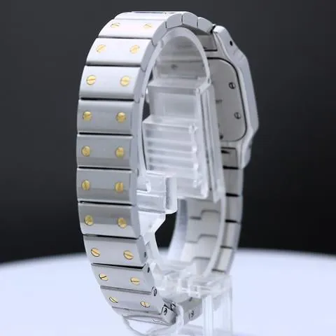 Cartier Santos W20012C4 24mm Stainless steel Silver 3