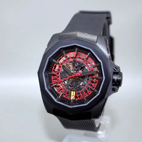 Corum Admiral's Cup A082/03685 - 082.406.95/F371 NO10 Titanium Black