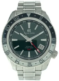 Grand Seiko Hi-Beat SBGJ239 Stainless steel Green