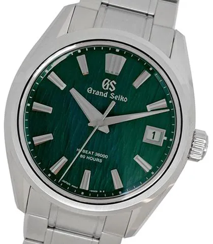 Grand Seiko Evolution 9 SLGH011 40mm Stainless steel Green