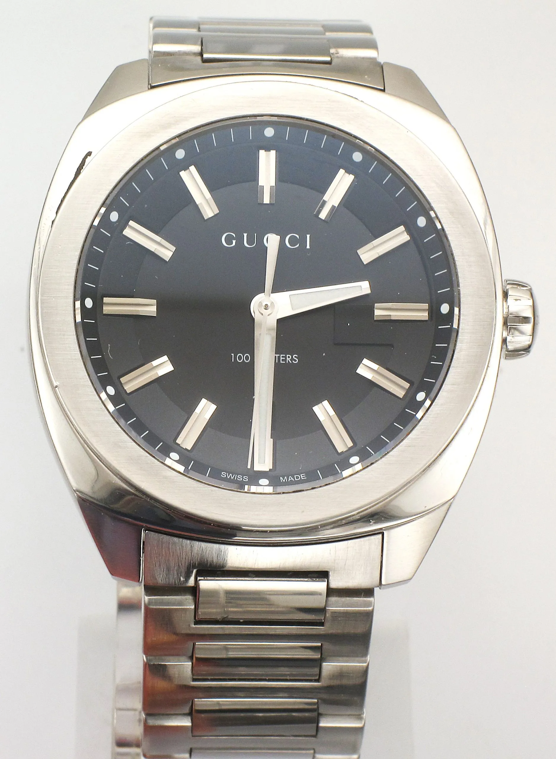 Gucci Stainless steel