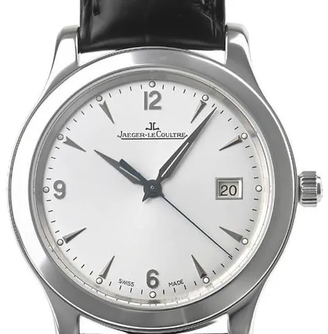 Jaeger-LeCoultre Master Control Date Q1398420 40mm Stainless steel Silver