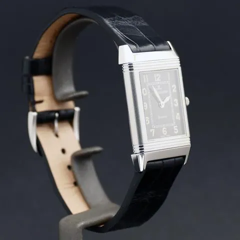 Jaeger-LeCoultre Reverso 251.8.86 23mm Stainless steel Brown 7