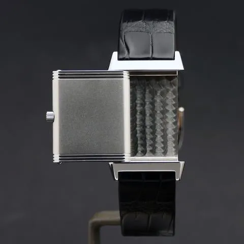 Jaeger-LeCoultre Reverso 251.8.86 23mm Stainless steel Brown 8