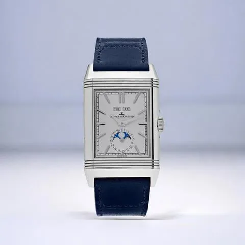 Jaeger-LeCoultre Reverso Tribute Q3918420 49.5mm Stainless steel Silver