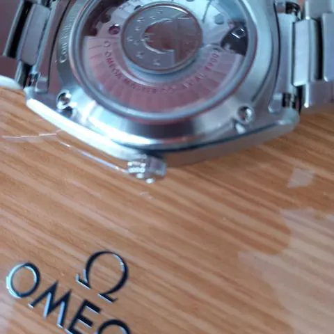 Omega Globemaster 130.30.39.21.02.001 39mm Stainless steel Silver 5