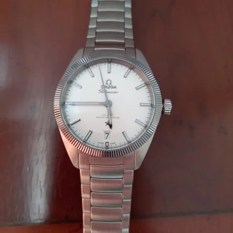 Omega Globemaster 130.30.39.21.02.001 39mm Stainless steel Silver 7