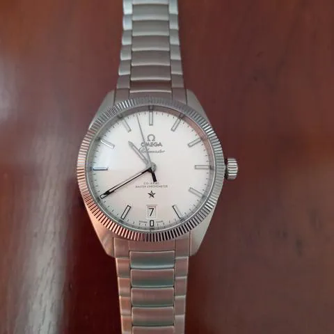 Omega Globemaster 130.30.39.21.02.001 39mm Stainless steel Silver 8