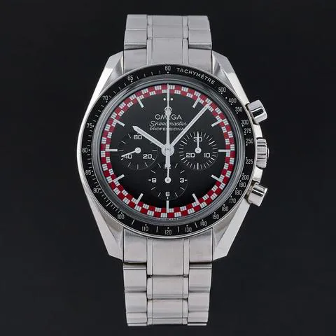 Omega Speedmaster Moonwatch 311.30.42.30.01.004 42mm Stainless steel Black 2