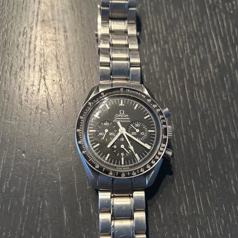 Omega Speedmaster Moonwatch 311.30.42.30.01.005 42mm Stainless steel Black