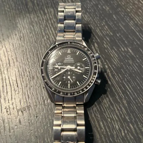 Omega Speedmaster Moonwatch 311.30.42.30.01.005 42mm Stainless steel Black 13