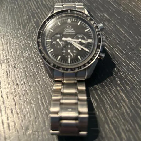 Omega Speedmaster Moonwatch 311.30.42.30.01.005 42mm Stainless steel Black 14