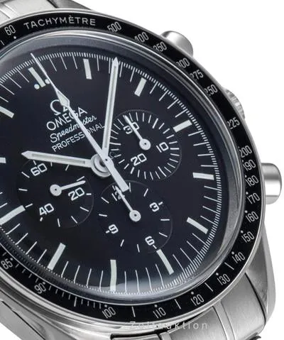 Omega Speedmaster Moonwatch 311.30.42.30.01.005 42mm Stainless steel Black 10