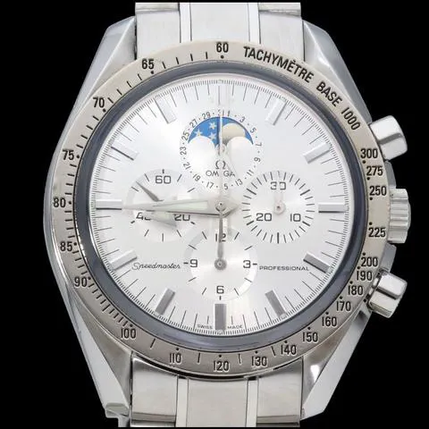 Omega Speedmaster Moonwatch 3575.30.00 42mm Stainless steel Silver