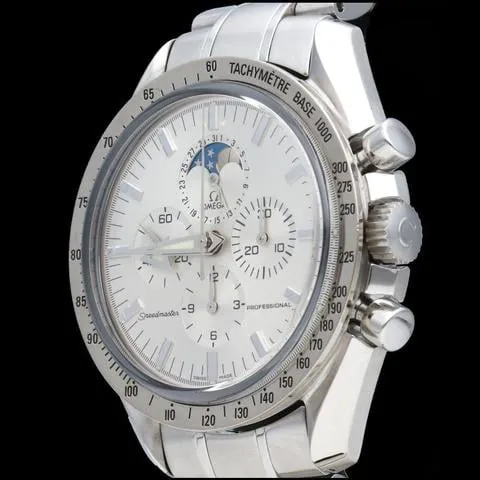 Omega Speedmaster Moonwatch 3575.30.00 42mm Stainless steel Silver 5