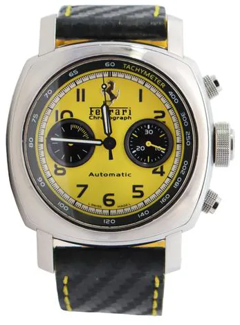 Panerai Ferrari FER00011 45mm Stainless steel Yellow