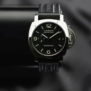 Panerai Luminor 1950 PAM 00312 Stainless steel Black