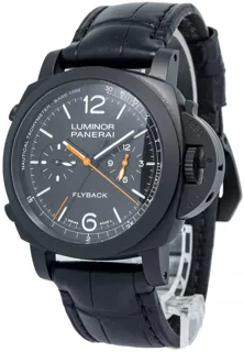 Panerai Luminor PAM 01298 Black ceramic Black