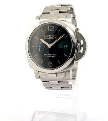 Panerai Luminor Marina 1950 3 Days Aut PAM 00722 42mm Stainless steel Black