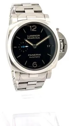 Panerai Luminor Marina 1950 3 Days Aut PAM 00722 42mm Stainless steel Black 8