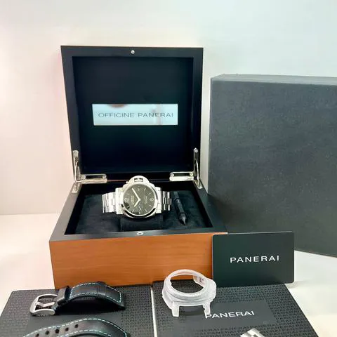 Panerai Luminor Marina 1950 3 Days Aut PAM 00722 42mm Stainless steel Black 10