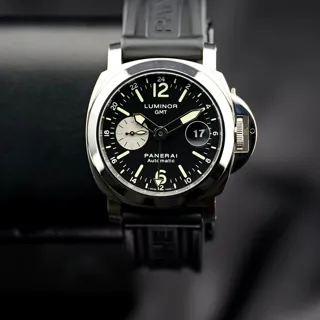 Panerai Luminor PAM 00088 Stainless steel Black